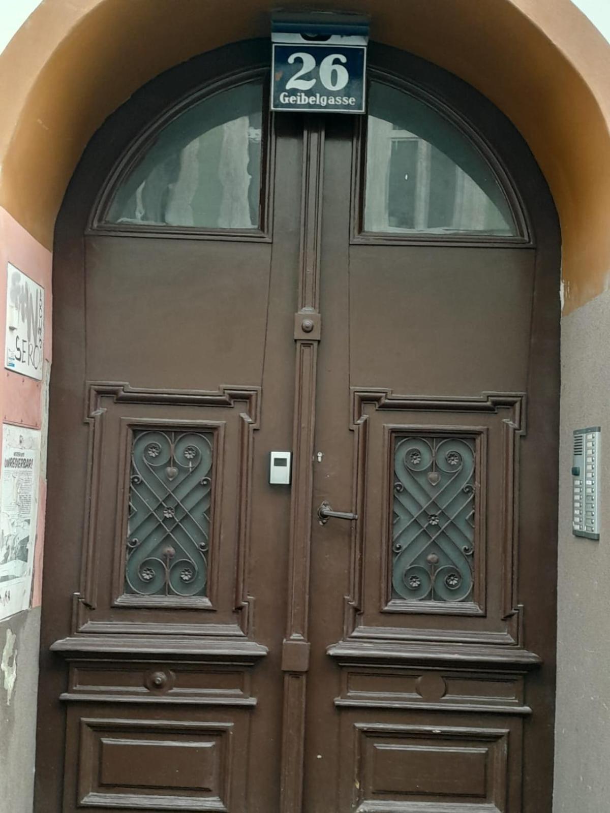 Apartment Geibel T4 - 85M2 - Highspeed Internet - Hundefreundlich Viena Exterior foto